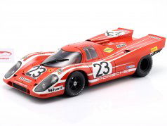 Porsche 917K #23 ganador 24h LeMans 1970 Attwood, Herrmann 1:8 Ixo
