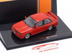 BMW M3 Sport Evolution Year 1990 red 1:43 Ixo
