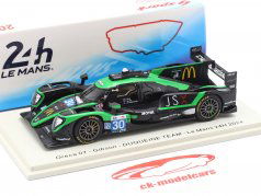 Oreca 07 #30 24h LeMans 2024 Allen, Falb, Simmenauer 1:43 Spark
