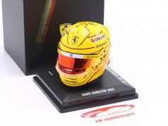 Lewis Hamilton #44 Scuderia Ferrari HP Formel 1 2025 Helm 1:5 LookSmart