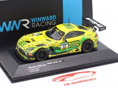 Mercedes-AMG GT3 Evo #22 DTM 2024 Lucas Auer 1:43 Ixo
