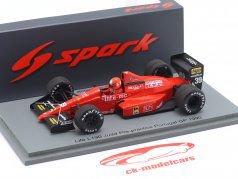 Bruno Giacomelli Life L190 #39 Pre-Practice Portugal GP Formel 1 1990 1:43 Spark
