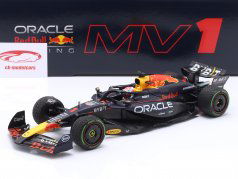M. Verstappen Red Bull RB20 #1 Winner Canada GP Formula 1 World Champion 2024 1:18 Minichamps