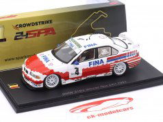 BMW 318is #4 勝者 24h Spa 1994 Tassin, Ravaglia, Burgstaller 1:43 Spark