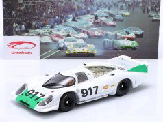 Porsche 917 LH #917 Autosalon Genf 1969 1:18 WERK83 / 2. Keuze