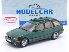 BMW 3 Series (E36) Touring 1995 Boston green metallic 1:18 ModelCar Group