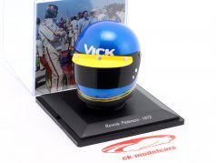 Ronnie Peterson #3 ganador 1000km Nürburgring 1972 casco 1:5 Spark Editions