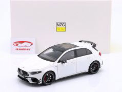 Mercedes-Benz AMG A 45 S 4Matic polar white 1:18 NZG