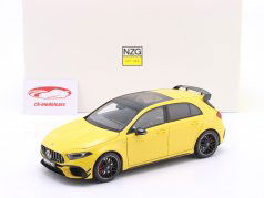 Mercedes-Benz AMG A 45 S 4Matic solgul 1:18 NZG