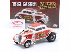 Gasser Nitro Methane Год постройки 1933 коричневый, белый 1:18 GMP
