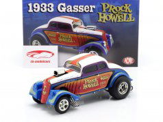 Gasser Prock & Howell Year 1933 multicolored 1:18 GMP