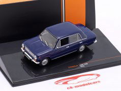 Lada 1200 Año de construcción 1970 azul oscuro 1:43 Ixo