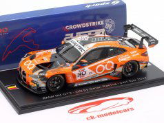 BMW M4 GT3 #30 24h Spa 2024 OQ by Oman Racing 1:43 Spark