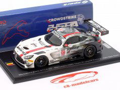 Mercedes-AMG GT3 Evo #130 24h Spa 2024 GruppeM Racing 1:43 Spark