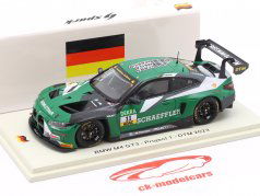BMW M4 GT3 #11 DTM 2023 Marco Wittmann 1:43 Spark