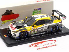 BMW M4 GT3 #99 24h Nürburgring 2024 Rowe Racing 1:43 Spark