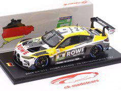 BMW M4 GT3 #98 7日 24時間 Nürburgring 2024 Rowe Racing 1:43 Spark