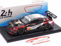 Lexus RC F GT3 #87 24 uur LeMans 2024 Akkodis ASP Team 1:43 Spark