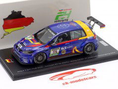 Volkswagen VW Golf 7 GTI TCR #776 24h Nürburgring 2024 sharky-racing 1:43 Spark