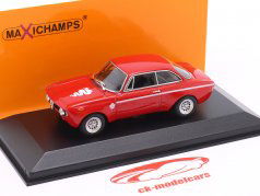 Alfa Romeo GTA 1300 Junior 建造年份 1968 红色的 1:43 Minichamps