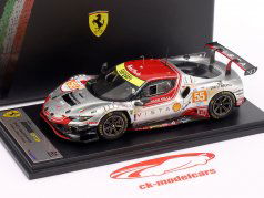 Ferrari 296 GT3 #55 24h LeMans 2024 Vista AF Corse 1:43 LookSmart