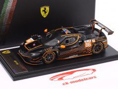 Ferrari 296 GT3 #86 24 ore LeMans 2024 GR Racing 1:43 LookSmart