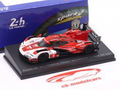 Porsche 963 #4 24h LeMans 2024 Penske Motorsport 1:64 Spark
