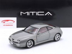 Alfa Romeo GTV 2.0 V6 TB Ano de construção 1998 cinza metálico 1:18 Mitica