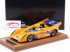 McLaren M8D Chevrolet #48 gagnant Can-Am Mont Tremblant 1970 Gurney 1:18 Tecnomodel