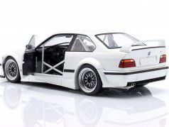 BMW M3 (E36) GTR Plaine corps version blanc 1:18 WERK83