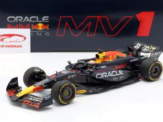 Max Verstappen Red Bull RB20 Gagnant Espagne GP formule 1 2024 1:18 Minichamps