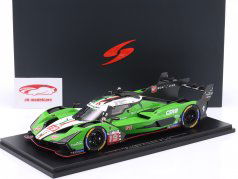 Lamborghini SC63 #19 24h LeMans 2024 Iron Lynx 1:18 Spark