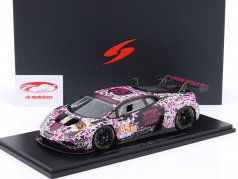 Lamborghini Huracan GT3 Evo2 #85 24h LeMans 2024 Iron Dames 1:18 Spark