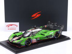 Lamborghini SC63 #63 10th 24h LeMans 2024 Iron Lynx 1:18 Spark