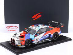 BMW M4 GT3 #32 3rd 24h Spa 2024 Team WRT 1:18 Spark