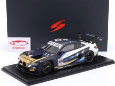 BMW M4 GT3 #998 6th 24h Spa 2024 Rowe Racing 1:18 Spark