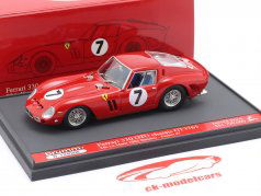 Ferrari 330 GTO #7 24h LeMans 1962 Bandini, Parkes 1:43 Brumm