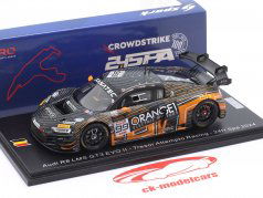 Audi R8 LMS GT3 Evo II #99 24h Spa 2024 Tresor Attempto Racing 1:43 Spark