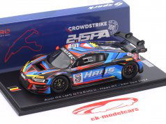 Audi R8 LMS GT3 Evo II #28 24h Spa 2024 Haas RT 1:43 Spark