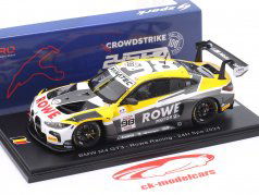 BMW M4 GT3 #98 24h Spa 2024 Rowe Racing 1:43 Spark