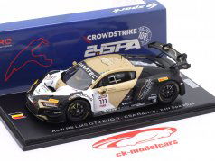 Audi R8 LMS GT3 Evo II #111 24h Spa 2024 CSA Racing 1:43 Spark