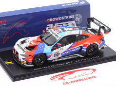 BMW M4 GT3 #32 3-й 24h Spa 2024 Team WRT 1:43 Spark