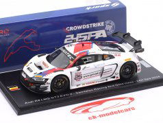 Audi R8 LMS GT3 Evo II #25 24h Spa 2024 Sainteloc Racing 1:43 Spark