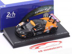 McLaren 720S GT3 Evo #59 24h LeMans 2024 United Autosports 1:64 Spark