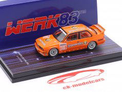 BMW M3 (E30) Jägermeister #19 DTM 1992 Armin Hahne 1:64 WERK83