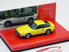 Alfa Romeo 1600 Младший Z 1972 желтого 1:43 Minichamps