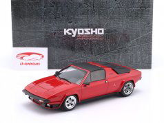 Lamborghini Silhouette coupe Year of construction 1976 red 1:18 Kyosho