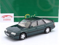 Vitesse Rover 827 Год постройки 1988 зеленый металлический 1:18 Cult Scale