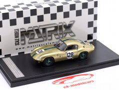 Lotus Elan 26R Coupe #128 1000km Nürburgring 1964 Arundell, Spence 1:43 Matrix