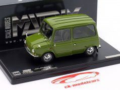 DAF Kalmar Tjorven Ano de construção 1971 verde 1:43 Matrix